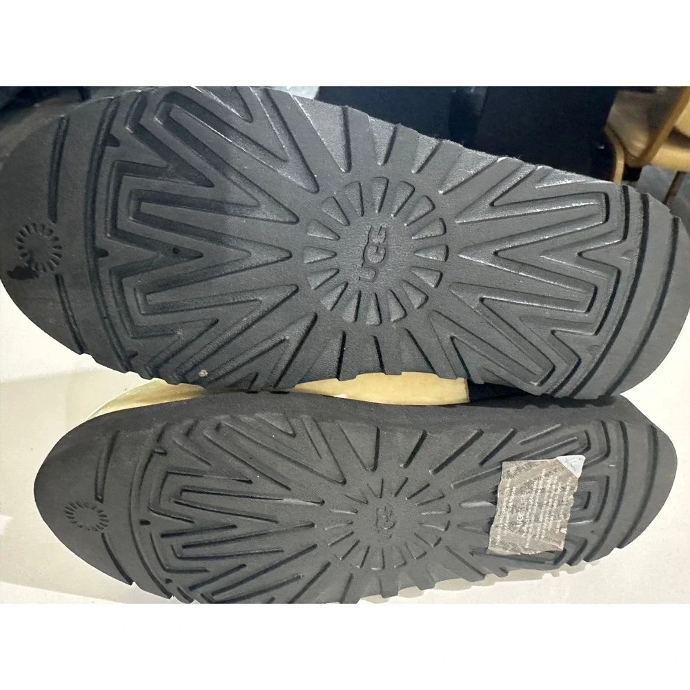 UGG classic clear